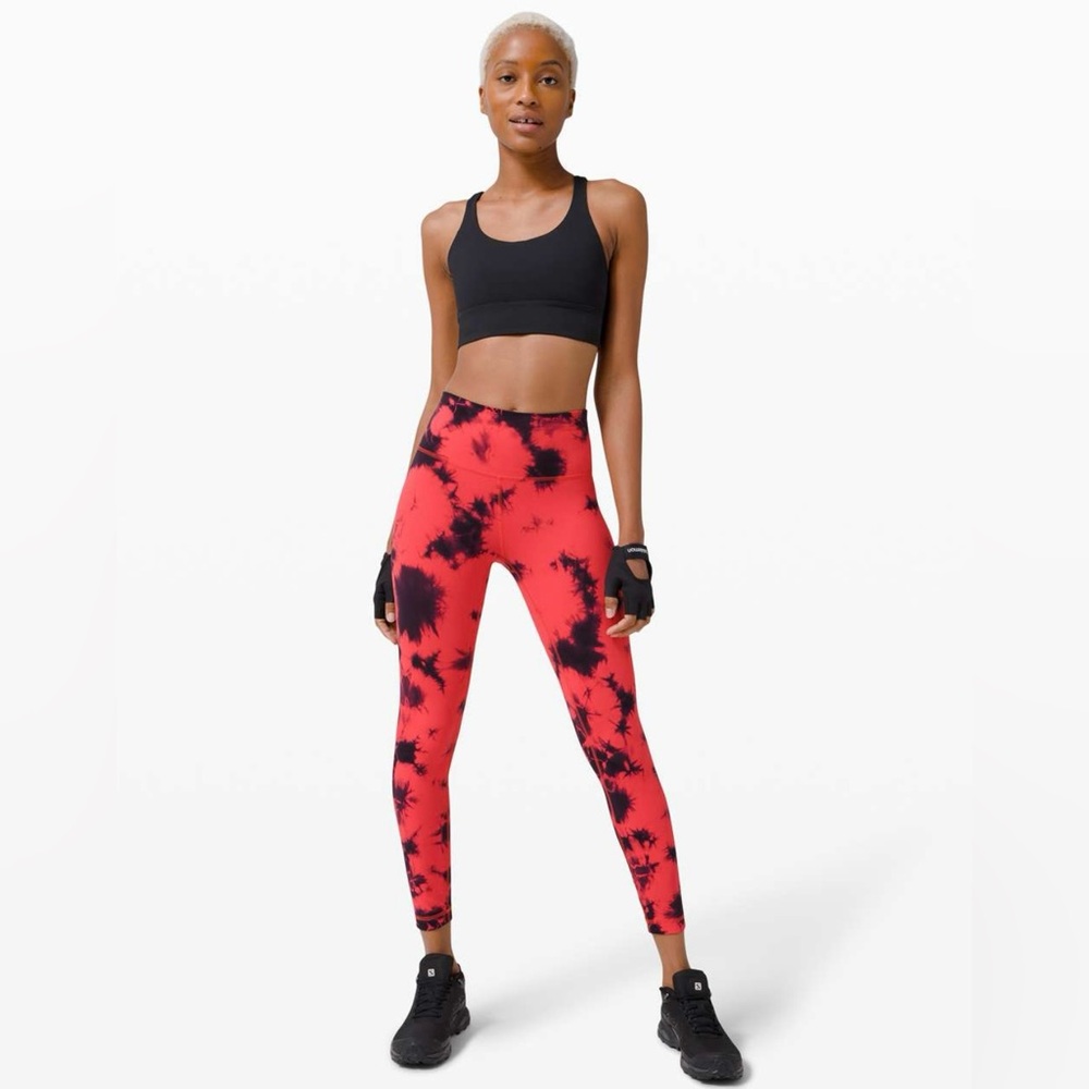 Lululemon Wunder Train High-Rise Tight Size 4